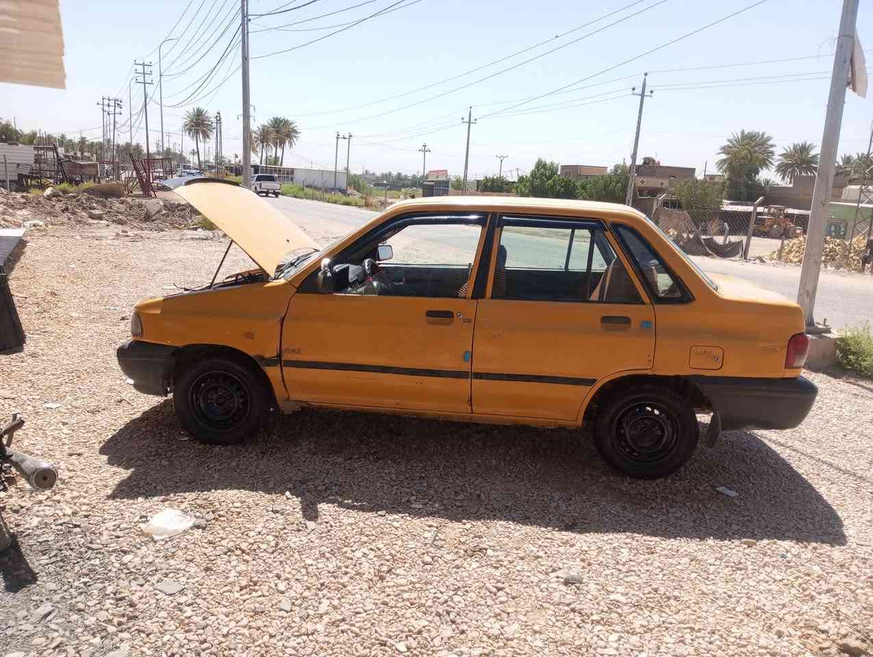 ساببة موديل 11 البيع رقمة الماني بغداد مكان بابل السعر 1400


**إذا كنت صاحب هذا الإعلان وتريد حذفه لأي سبب، رجاءا أرسل رسالة إلى الدعم الفني**