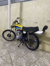 دراجة سي جي • تعمير ٢٥ • حله