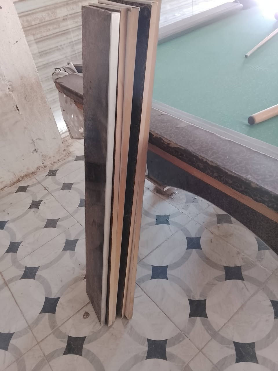 بليارد للبيع مستعمل نقص ٤جيب بلاستك مكاني كركوك


**إذا كنت صاحب هذا الإعلان وتريد حذفه لأي سبب، رجاءا أرسل رسالة إلى الدعم الفني**