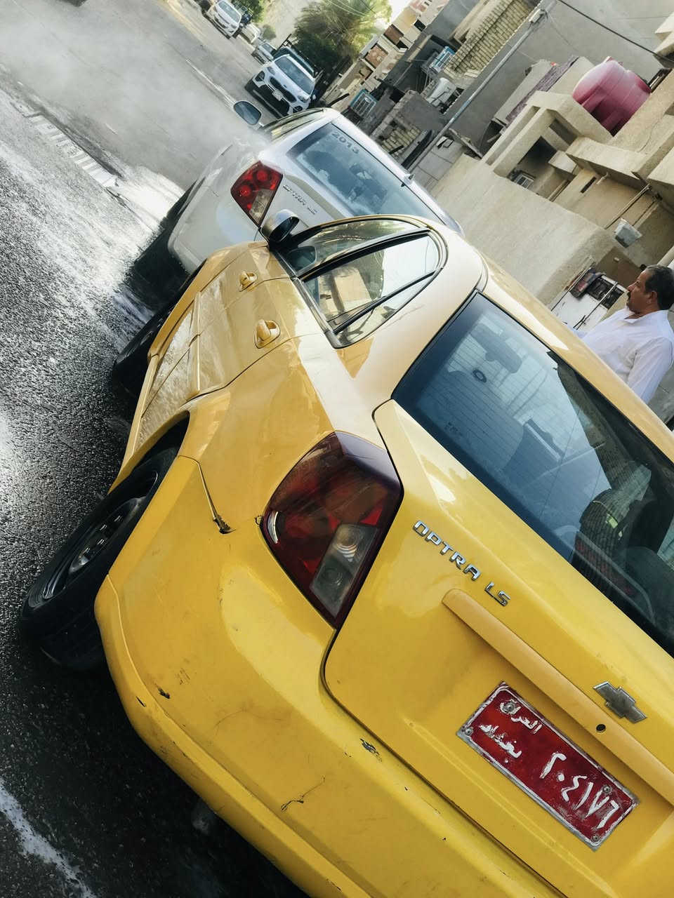 سلام عليكم اوبترا2012 السياره حلوه مكينه وكير خير من الله مكان السياره بغداد الغزاليه السعر 65 وبيه مجال للستفسار اتصل عل رقم *********** 
***********
