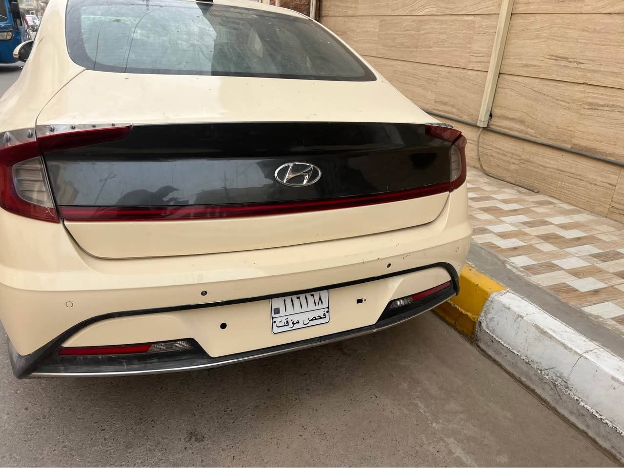 السلام عليكم سوناتا 2021 محدثه 23 سياره جديده خليجي تكسي دبي هايبرد 
119 مرقم بسمي تحويل مكاني ناصريه 
*********** ناصرية, ذي قار
