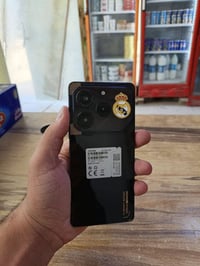 تكنو بوفا 6 برو • Tecno Pova 6 Pro • تكنو 256 جيجا • جهاز تكنو مستعمل ...