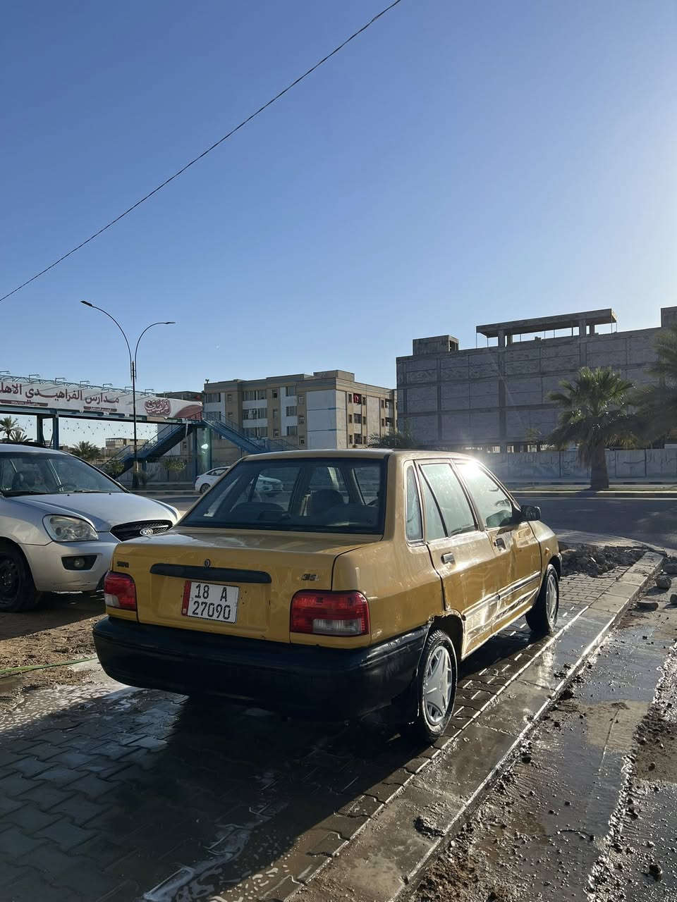 2012 بيها جاملغات مبدله اماميه جاهزه السيارره رقم انكليزي شرط التحويل مكاني نجف ب23 وبيها مجال ***********
