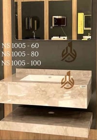 اللمسة الملكية للوكالات التجارية...  تم وصول حاويه من المغاسل الكوارتز...