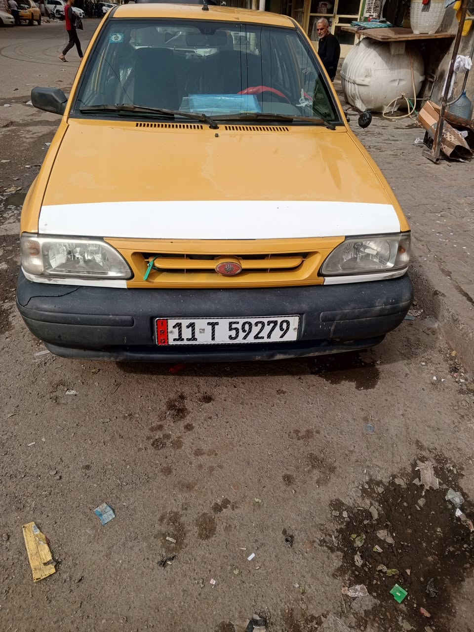 2015 
السيارة بأسمي 34 $ورقة بيها مجال للشراي مكاني بغداد
***********
