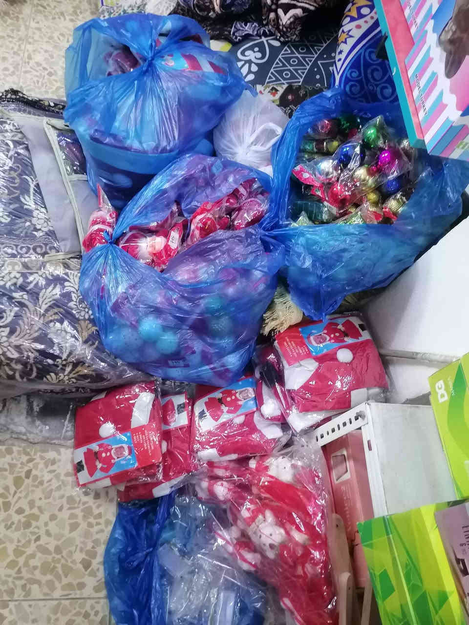 العيد يبدأ من هنا 🎄
شجرة = فرحة ✨
كريسماس أحلى معنا 🌲
بيتك يستاهل كريسماس 🎄
للتواصل على :***********
يتوفر لدينا جملة ومفرد بانسب الاسعار
