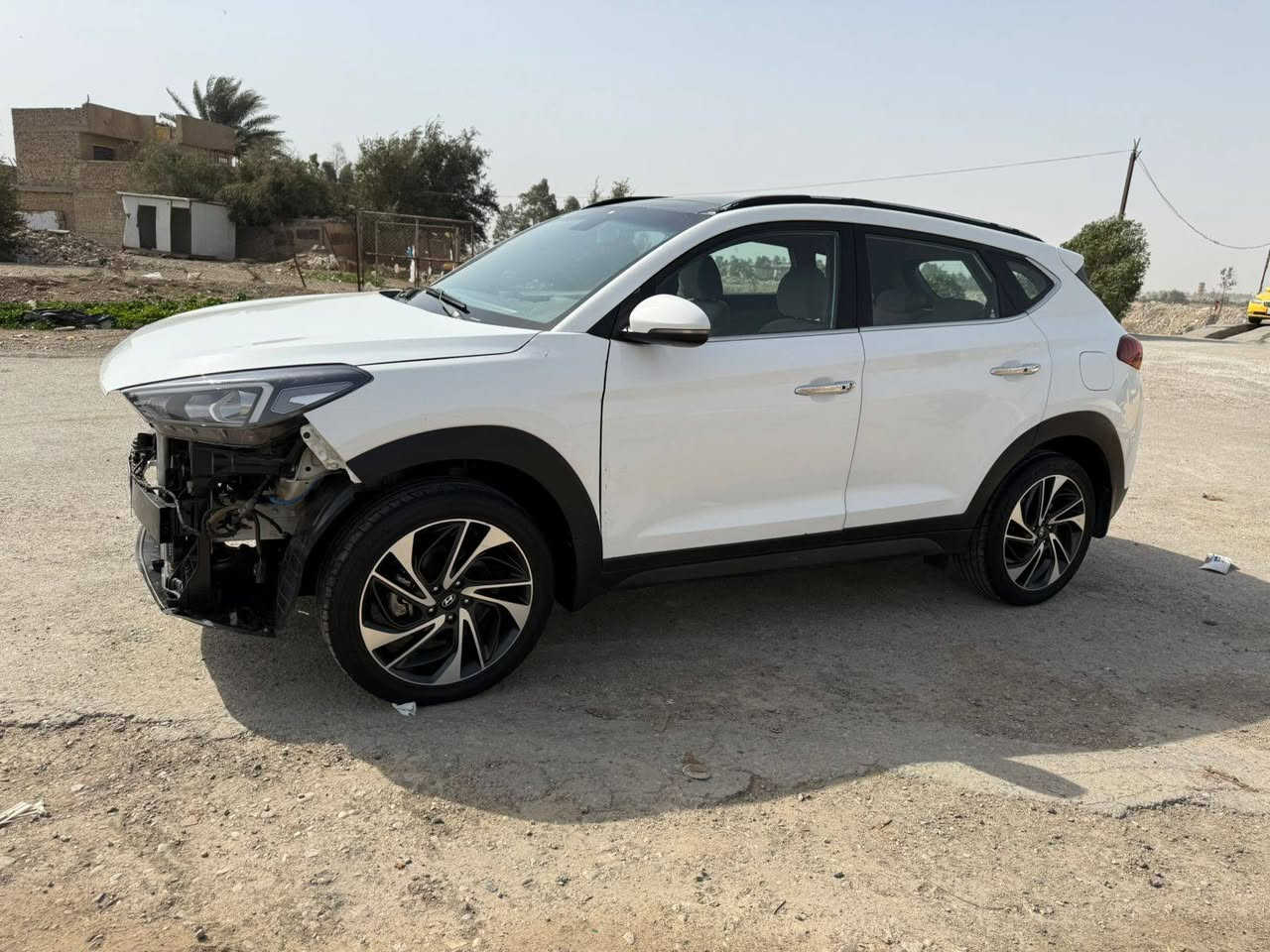 توسان خليجي موديل 20رقم بغداد تحويل سيارة حادثه لغد صفحه الايمنه مبدل نفس الون وبيه بنيد وجاملغ صبغ سيارة فول مواصفات بنراما بصمه كراسي كهربائية ترحيب تبريد قطعتين سيارة جاهزه من كلشي نقص بيه دعاميه فقط كير مكينه صدر كله جديده ماشيه 93مكانه سياره بغداد اعتذر من المراوس ***********
السعر 148 وبيه مجال
