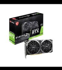 RTX 3060 • MSI • ١٢جي