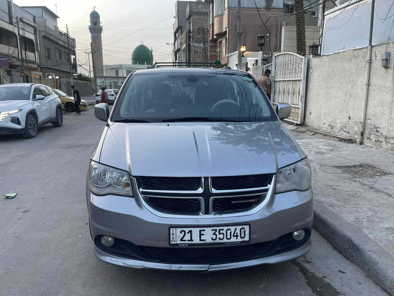 دوج كرفان للبيع

موديل 19
￼
حادث جاملغ خلفي 

السعر 160
بجم كبس بدون ايرباك
***********@
