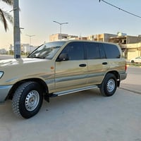 لاندكروزر • 2003 • ميكانيك مضبوط
