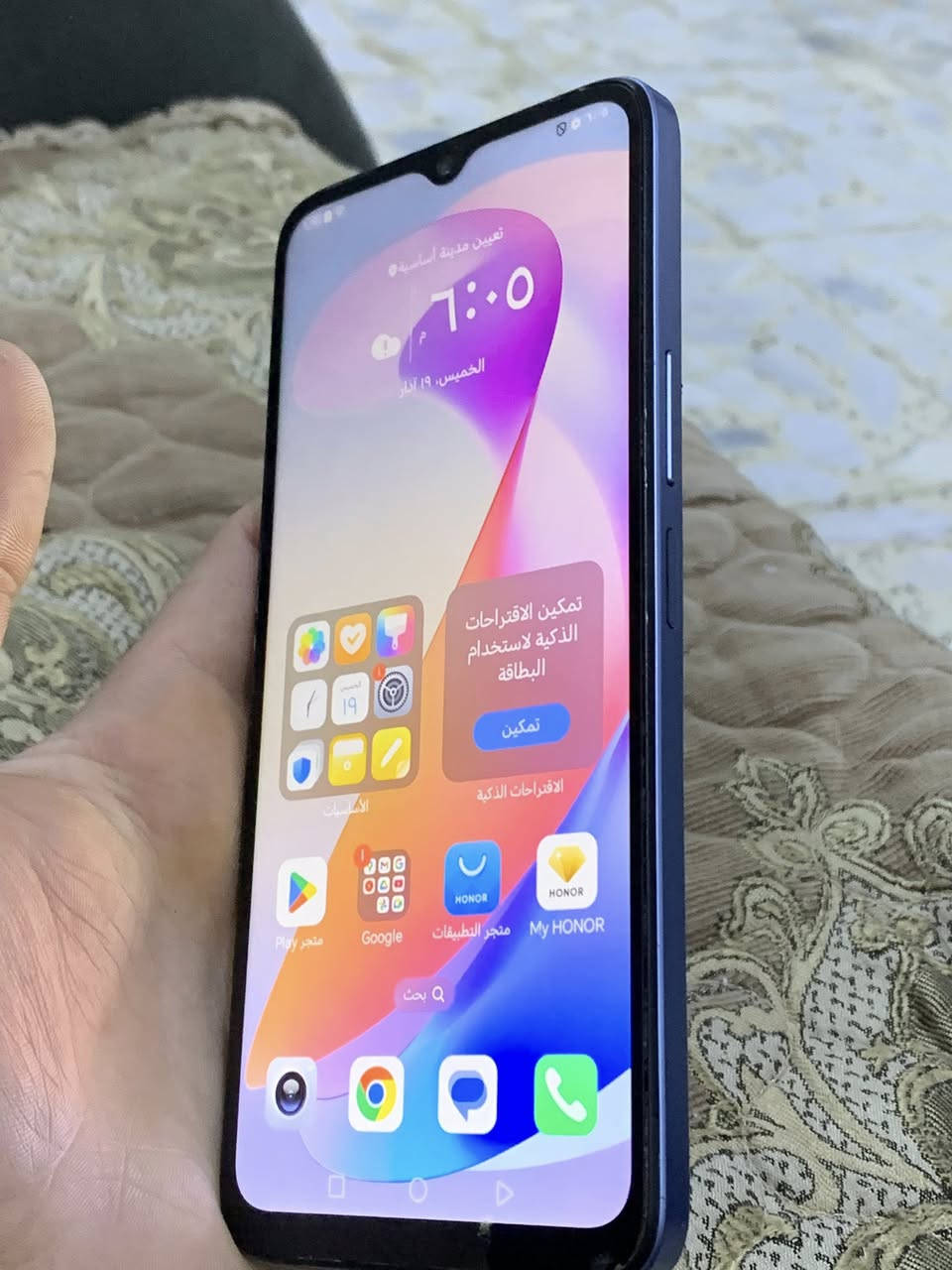 هونر اكس ٦aالسعر سبعين مع المجال ذاكره ١٢٨


**إذا كنت صاحب هذا الإعلان وتريد حذفه لأي سبب، رجاءا أرسل رسالة إلى الدعم الفني**