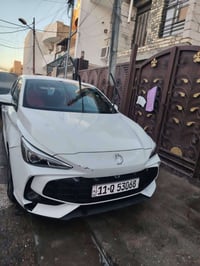 امجي ٣ • ١١ الف كم • حادث بسيط