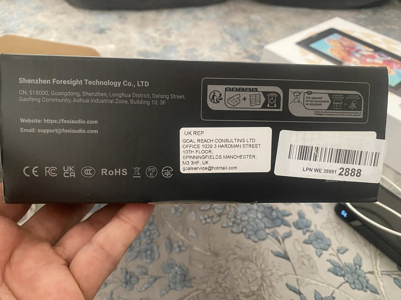 للبیع جدید


**إذا كنت صاحب هذا الإعلان وتريد حذفه لأي سبب، رجاءا أرسل رسالة إلى الدعم الفني**