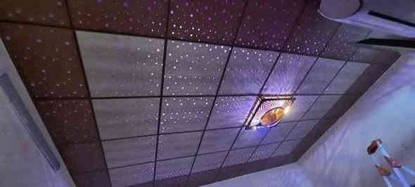 3,000 الاف دينار 
عرض خاص 
3,000 الاف دينار 
يشمل سقوف ثانويه عمل فقط 3 الاف دينار 
يشمل عمل المتر الجداري البلاستك 3 الاف دينار 
.
.*********** وتساب 

بالمناسبه هاذا العرض يشمل اقل شي 30 متر
