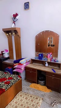 غرفه خشب • خشب ثقيل • نظيف