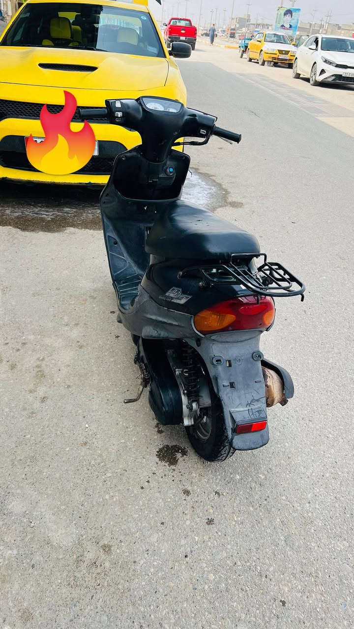 دراجه بيجي للبيع نضيفه كلش
سعر خاص


**إذا كنت صاحب هذا الإعلان وتريد حذفه لأي سبب، رجاءا أرسل رسالة إلى الدعم الفني**