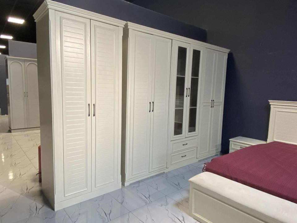 غرفة نوم  تركي للبيع جديدة
الغرفه مثل  الموجوده بالصور
 بعدها بالكارتون ما مشدوده 

العنوان بغداد
***********
