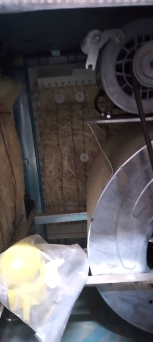 مبردة للبيع جديدة بغلافها مامستعملة، في حي عدن
نوع جرخاب حجم ٢ ونص
أخذتها .. وطلع شغل أبني بكركوك
كاتبين عليها سرعتين بس ماشفت فرق ...  اريدها ب  ١١٠
للإتصال هذا الرقم وبي واتساب 077‪76409477


**إذا كنت صاحب هذا الإعلان وتريد حذفه لأي سبب، رجاءا أرسل رسالة إلى الدعم الفني**