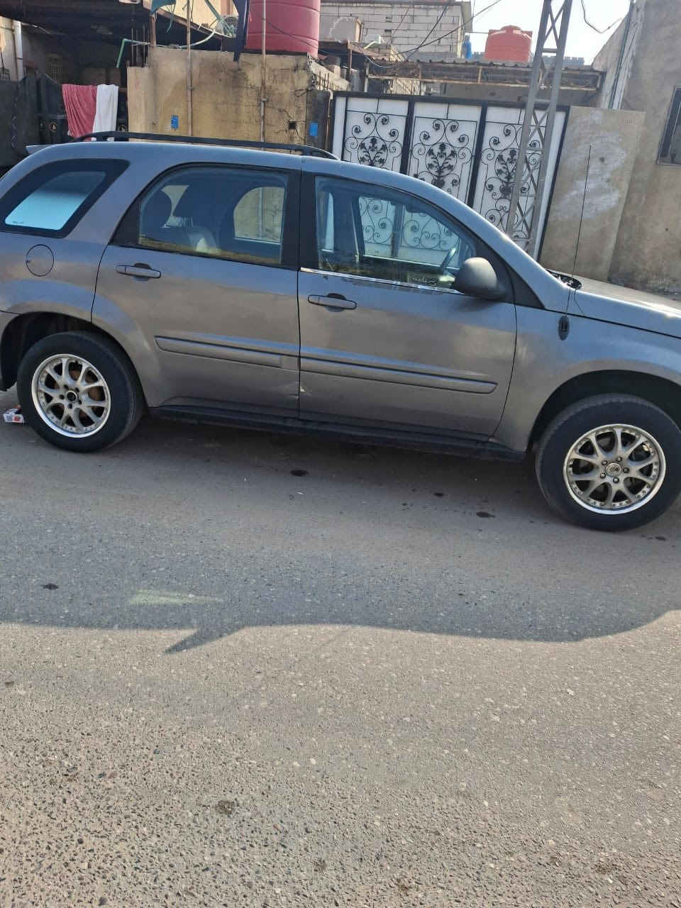 السلام عليكم للبيع شفروليت كوينكس موديل 2005 سيارة تبخر رقم نجف انكليزي باسمي هزه جديده سنوية الحد 2030تحويل ثاني يوم السعر 50 ورقة وبيه مجال انشاءالله   مكان السيارة بصرة اخوان اني مكلف بالنشر كلشي ما اعرف عن سيارة للاستفسار اكثر اتصل ع الرقم الباقي تفاصيل 
‭0783 330 0199‬
‭0773 330 0199‬
