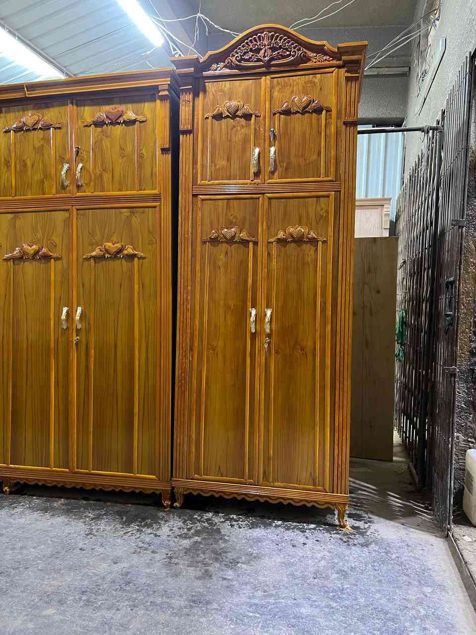 معرض حبوش لنجاره والأثاث 

غرفه مستخدمه بس غرفه لوك آخت الجديده 
دزاين الوكنز جعب الغزال مرتفع عن الارض الدنك الزان 
غرفه درجه أولى كله صاج طبيعي داخل و خارج 
 
للحجز والاستفسار     ***********
