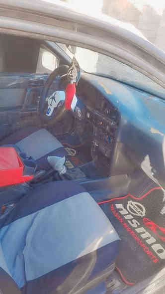 النترا موديل 92 بوكانها تكريت سعرها سعرها 13 ورقه مراوس حسب القناعه جيرو محرك وصدر نظيف تايرات وسط وقشرها شوف العين***********
