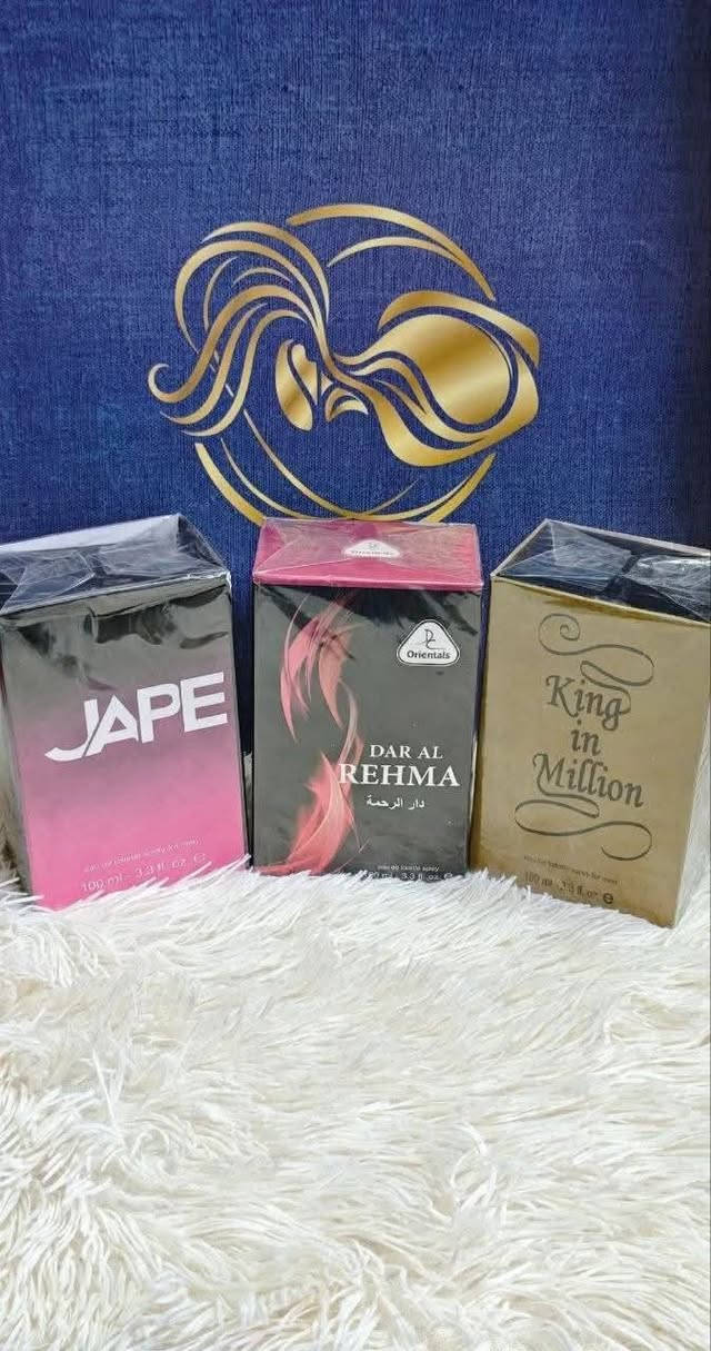 البكجات 25الف  وكل ثلاث عطور 25


**إذا كنت صاحب هذا الإعلان وتريد حذفه لأي سبب، رجاءا أرسل رسالة إلى الدعم الفني**