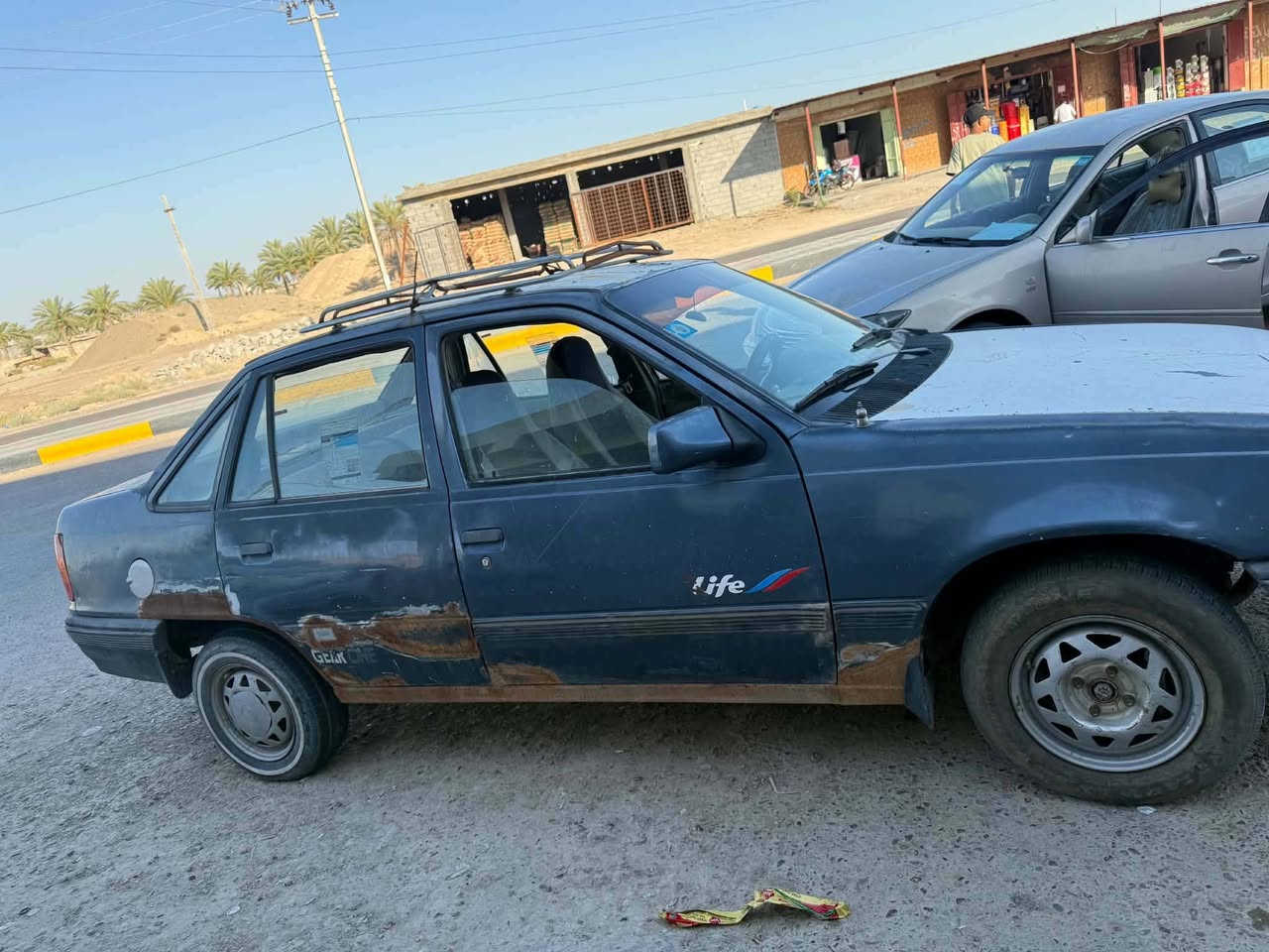 سلام عليكم كاديت موديل ١٩٩٠كير كفاله مكينه بيه خيط بخار ب اسمي تحويل مباشر سنويه ل٢٠٢٩
صدر نص عمر مستعجل علا بيعته سعر ٢٠بيه مجال شي بسيط***********
سلام عليكم كاديت موديل ١٩٩٠كير كفاله مكينه بيه خيط بخار ب اسمي تحويل مباشر سنويه ل٢٠٢٩
