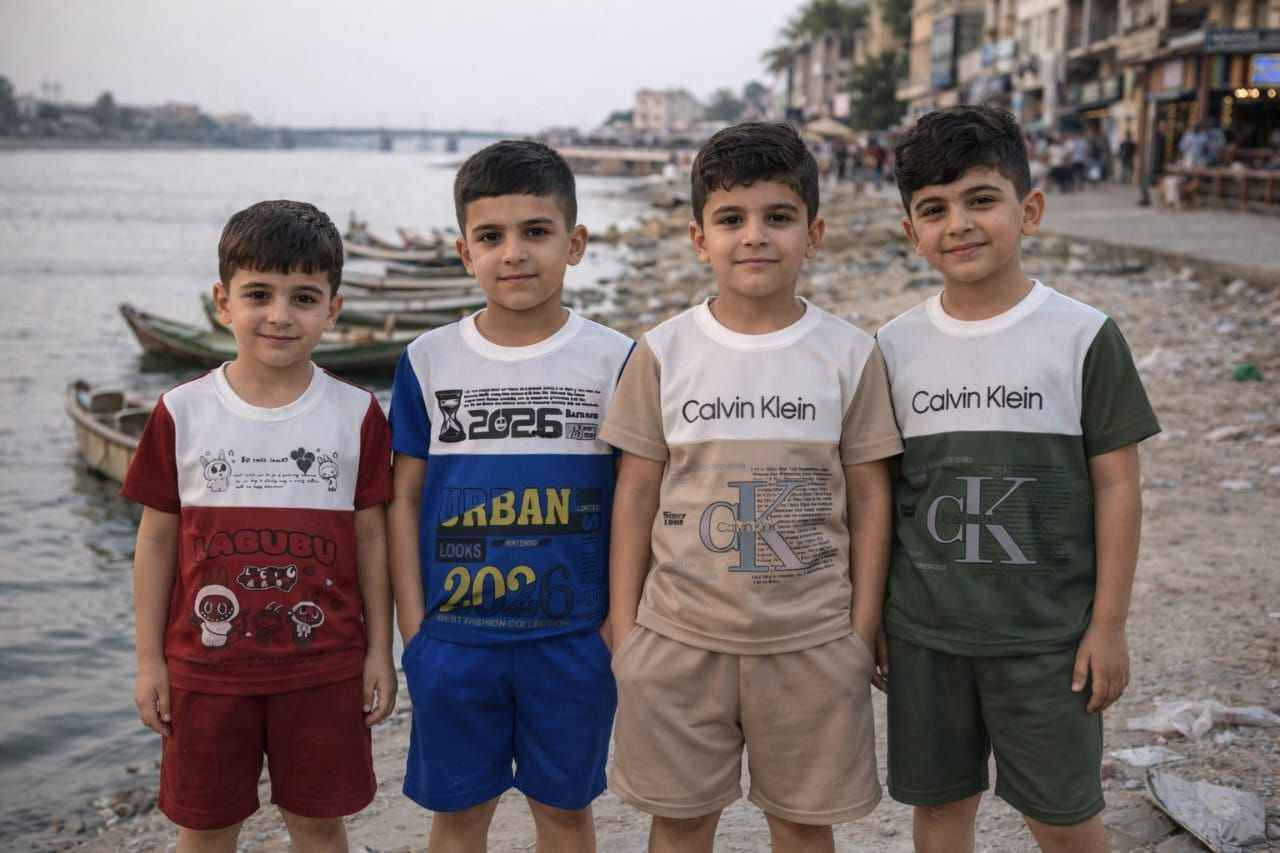 لبس ولدك أحلى تراك و بسعر أقل و اوفر  👌🔥 
3 سنوات الى 8 سنوات 

خامه ناعمة وجودة تجنن  💥

تراك برمودا ولادي عملي كلش
مريح بالحركة و يصلح للطلعة و اللعب 👟🔥
سعر : 7 الف  فقط

*متوفر  توصيل الى جميع المحافظات العراق* 🚚
🍓
توصيل 5 الف بغداد, العراق


**إذا كنت صاحب هذا الإعلان وتريد حذفه لأي سبب، رجاءا أرسل رسالة إلى الدعم الفني**