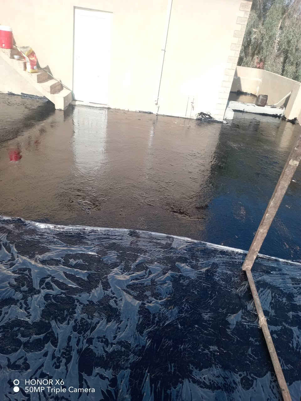 السلام عليكم عمل سطوح شتايكر درجة اولى وشرط فحص العمل عمل 
تنظيف السطح *فلانكوت *زفت *زميج*شتايكر *ماستك 
وباقي العوازل حسب طلب
الاستفسار مراسلة صفحة اولاتصال 
***********
