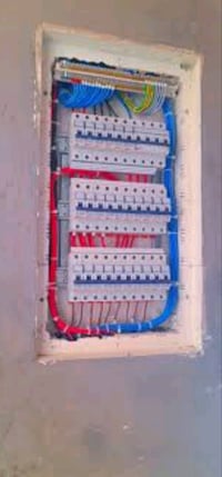 كهربائي تأسيس بيوت 🔨🔧🪛🪜🏘️ ‏دفن بوري + تسليك دفن سيمز  ‏سحب رئيسي + سحب...