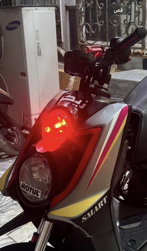 للبيع  او المراوس ب كفرات كاربون فايبر …كفرات سكنس جبلي اصليات مختمات لون رصاصي وعليهن وشم  كرزي SMART نضيفات كلش . مكاني بابل مركز المدينه هذا رقمي ***********9 الخاص مفتوح للأستفسار .. السعر 120 وبيهن مجال للناس الطيبه🩵🔥
