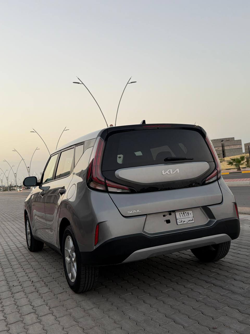 سلام عليكم سياره صول مديل 24 وارد أمريكي بيه وجاملغ السياره فحص لليشتري الرقم عليه الترقيم انه ابيع فحص السياره السعر 140 بيه مجال قليل مكاني بصره القبله الاستفسار على الرقم ***********
