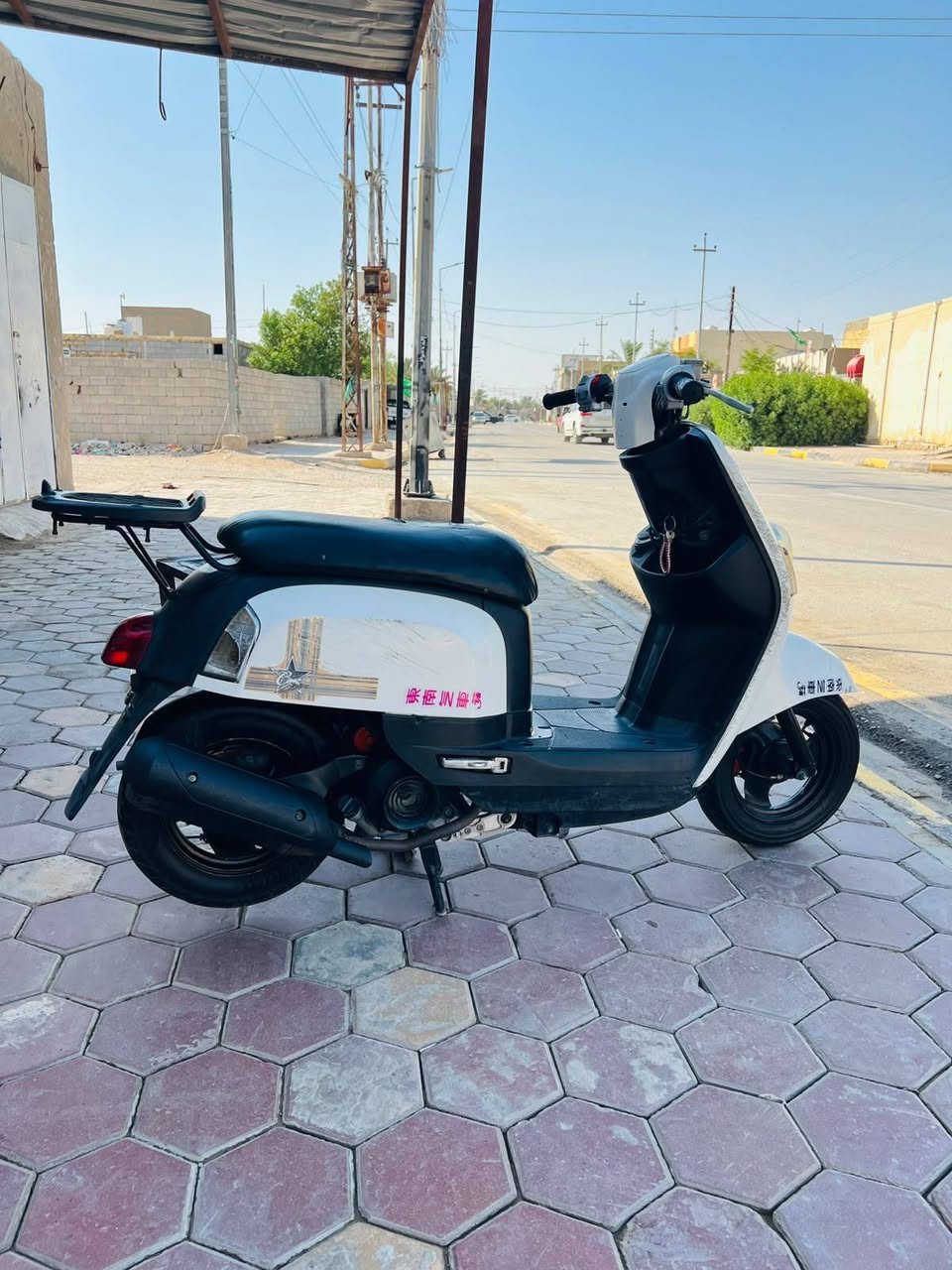 بوليسي للبيع كفاله عامه دراجه مابيه كل نقص السعر يدخل خاص (***********)مامتواجد بكثره علفيس  الشراي بيه خير ويدلل
