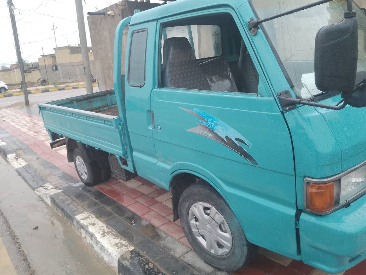 كيه بنكو موديل 94كير مكينه جديده معمره عام مداور شواصي مكفوله دوشمه جديده مكان كربلاء طوريج سعر 43وبي مجال ***********
