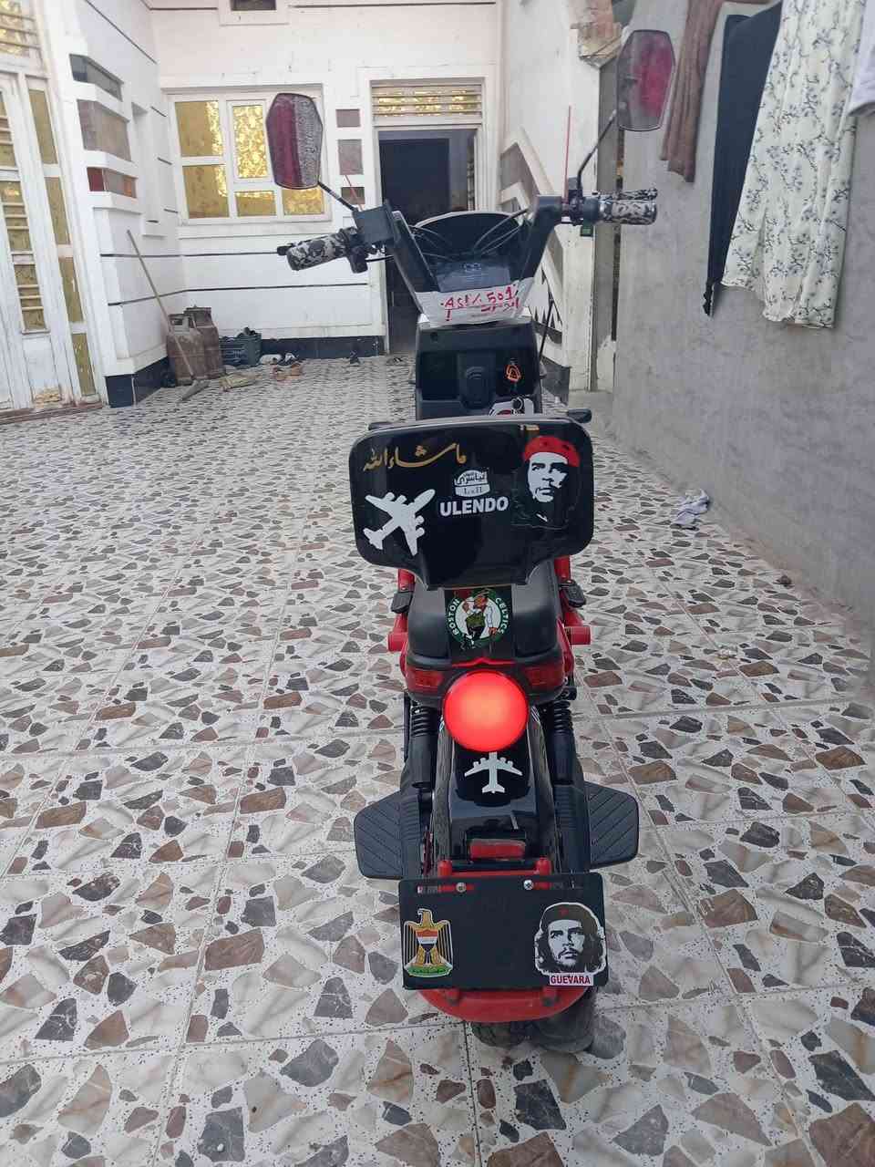 سلام عليكم موطور شحن للبيع الاسم ستراحه موديل 24 سعره  500 50


**إذا كنت صاحب هذا الإعلان وتريد حذفه لأي سبب، رجاءا أرسل رسالة إلى الدعم الفني**