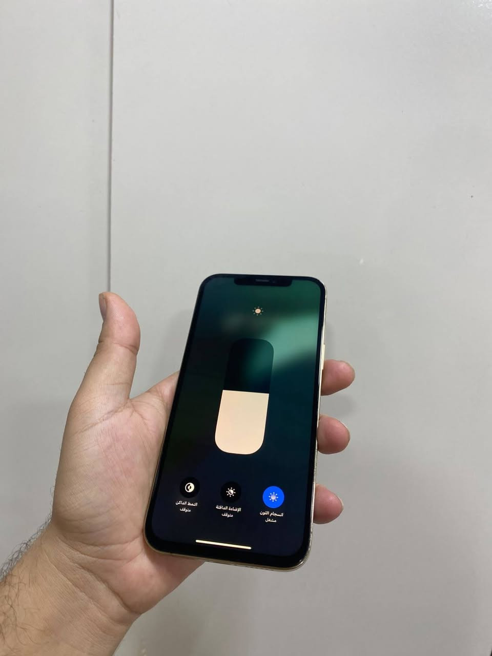 📱 ايفون 12 برو ماكس 💾 ذاكرة 256GB
✅ جهاز نضيف جداً نضافة 100% ✅ مستبدل شاشة نوعية حلوة ومرتبة كلش ✅ الجهاز شغال وسلس وما بيه مشاكل ✅ جاهز للفحص
💰 السعر: 360 ألف
📍 العنوان: بغداد - البياع 📞 *********** (واتساب فقط)
🚚 يوجد توصيل داخل بغداد.
