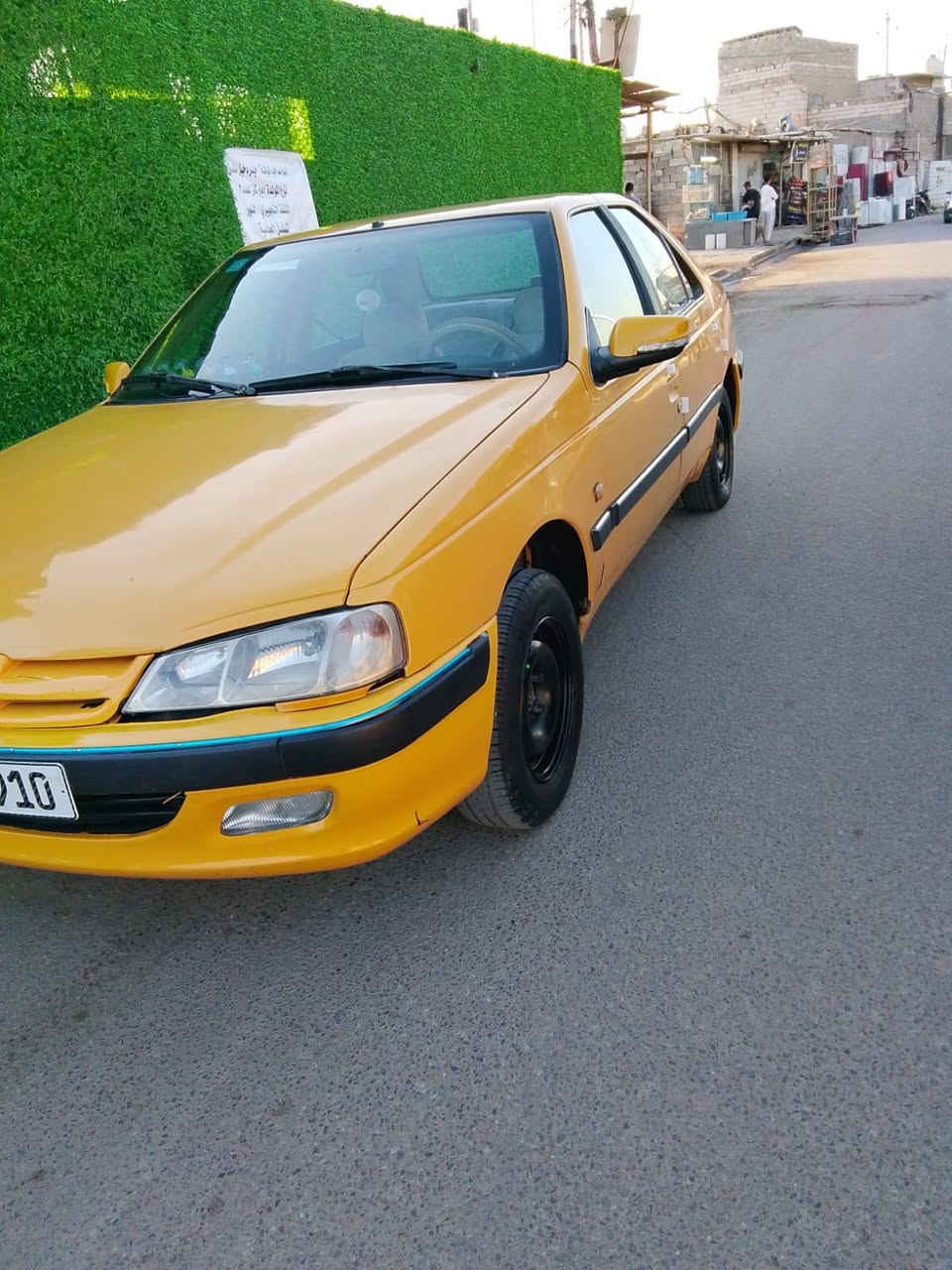 {***********}
مكينه وكير مكفولات فرنسي قطره بنص
تخم تاير جديد حداديه ٦٠ بل ميه
تبريد ثلج 
بيها طخه بل جاملغ الخلفي بدون دواخل
غرفه جديده كهربايات ضفيرة جديده
سعر 40 وبيها مجال بصيط
بغداد الفضليه وتساب ***********
