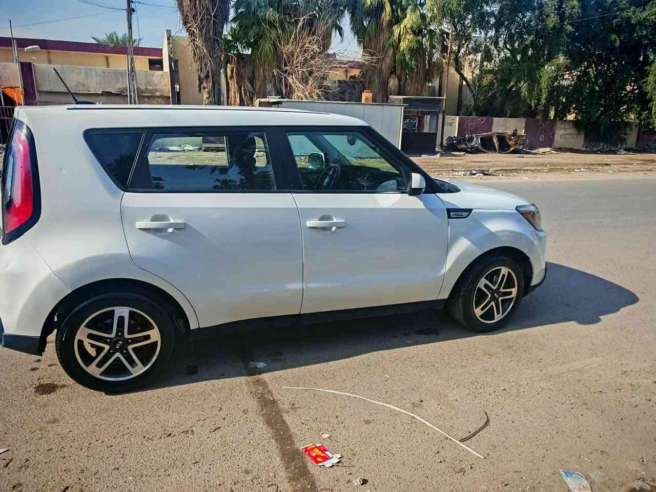 .صول 2016 بغداد امريكيه حادث جاملغ وبنيد بسيط السعر 99 مجال ورقه وحده
كير مكينه صدر تبريد مكفول
ماشيه ٩٠ رقم نكليزي تحول مباشر.
شاشه كبيره كامره تحكمات ستيرن ***********
