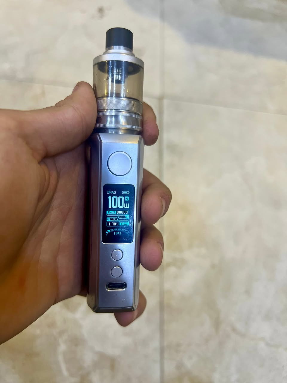 سلام عليكم جهاز فيب DRAG X PLUS  جهاز معروف جداً بقوته وقوه دخانه
ويه الجهاز تانك البلاد مالته نفس اللون بس تشتري كويل فقط كامل مكمل 
بي نضامين للدخان 
جهاز شگد ما اكلك قوي اضلمه 
بس علقلي اراسلك خاص


**إذا كنت صاحب هذا الإعلان وتريد حذفه لأي سبب، رجاءا أرسل رسالة إلى الدعم الفني**