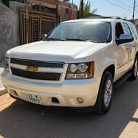 شفرليت تاهو 2013 خليجي LTZ مكفولة كفاله عامه  رقم بغداد بسمي  نص الحدا...
