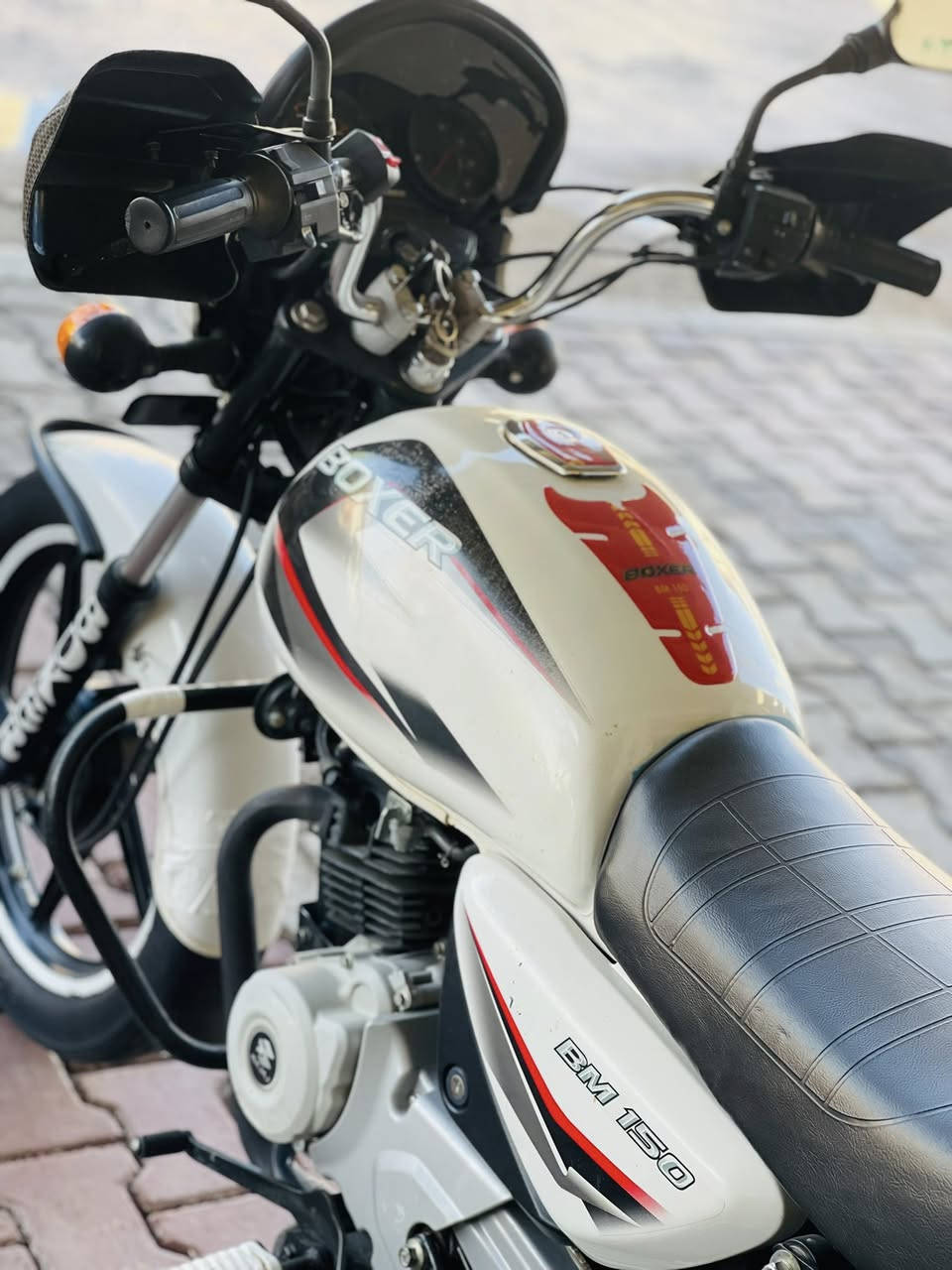 يالله السلام عليكم 🩵🕊️
#بوكسر للبيع او مراوس موديل 2023 رقم ديالى  انكليزي هزة جديدة بسمي تحويل ثاني يوم دراجة كفالة عامة كل نقص مابيها ماشية شي قليل  #سعر 2500 وبيها مجال للشراي #عنوان ديالى الخالص 

معرض           أبن الأكابر        

               ***********

           ***********
