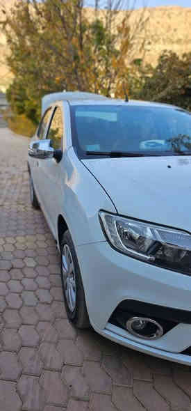 السلام عليكم
رينو سيمبول للبيع 
موديل 2020
مكفوله من الصبغ
ماشيه 59 الف
السياره بلاديه على وضع الشركه كلشي ما مبدل بيه 
كلشي بيه بلادي 
الي تصير من نصيبه فلس مايصرف عليه 
سنويه جديده هزه جديده يعني مدوخ بالتحويل 
السعر 97  وبيه مجال 
للاتصال ***********
مكان السياره بغداد
