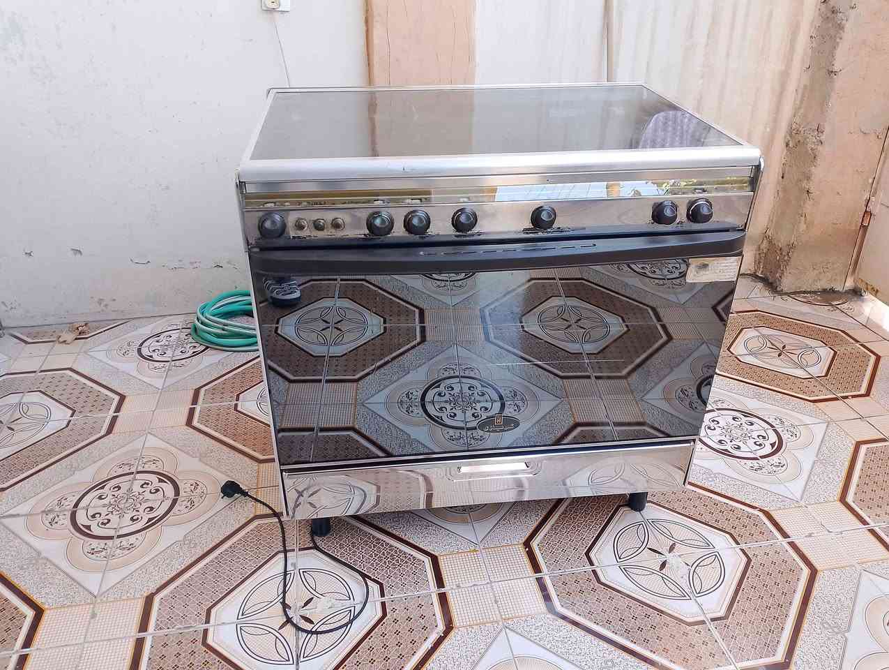 طباغ كريازي اصل خمس عيون نظيف جدا شرط شغال كله فرن كهربائي دوار كركوك, العراق


**إذا كنت صاحب هذا الإعلان وتريد حذفه لأي سبب، رجاءا أرسل رسالة إلى الدعم الفني**