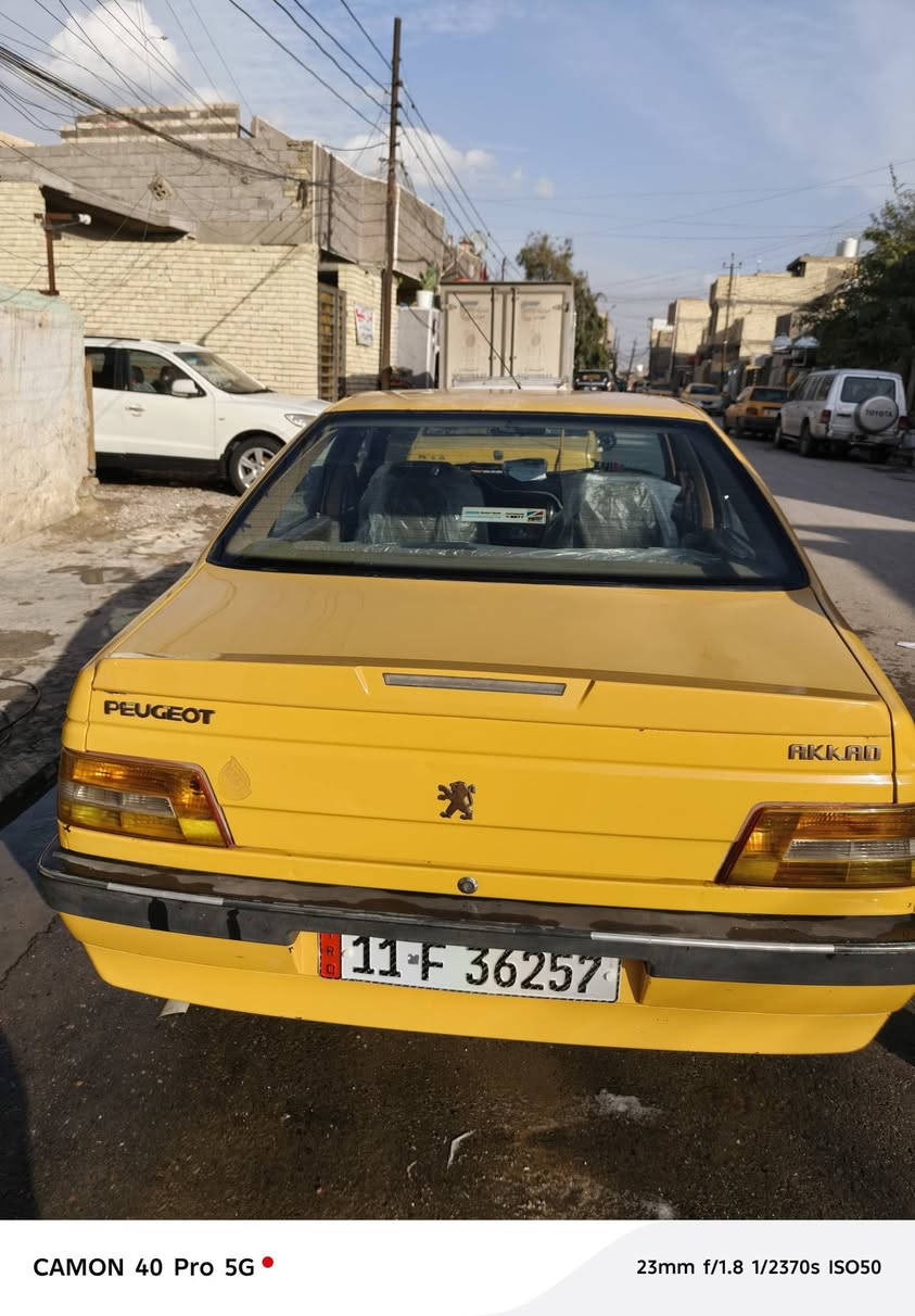 سلام عليكم بيجو لميس 16السيارة كفالة ما عدة جاملغ السايق ولبنيد مبدلات الباقي كفالة سيارة حلوة كلش ونضيفة احلا من الصورة بسمي المكان حي اور رقمي ***********السعر 42
