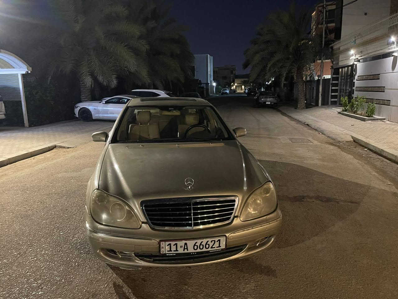 سياره موديل 1999
رقم بغداد خصوصي بسمي كبل تحويل سنويه جديده رقم انكليزي 
حاله سياره متوسطه مائله الى ممتازه 
رقم تواصل ***********
السعر 88 ورقه و بيه مجال 
موقع النجف اشرف
