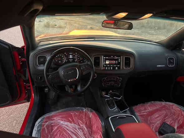 السلام عليكم/ للبيع/ بدون مراوس /
جارجر موديل 23 اخر اصدار
 وارد أمريكي 
الون / احمر طماطه ❤️
رقم اربيل تريد وكاله تريد تحويل
حادثها موضح بالصور 
تبديل بنيد وجاملغين فقط اجه بيه كليرر فقط ب جاملغ لخلفي 
 بدون شاصي .
صور الحادث مرفقه
سعرها  225   بيه مجال بسيط 
 ***********
