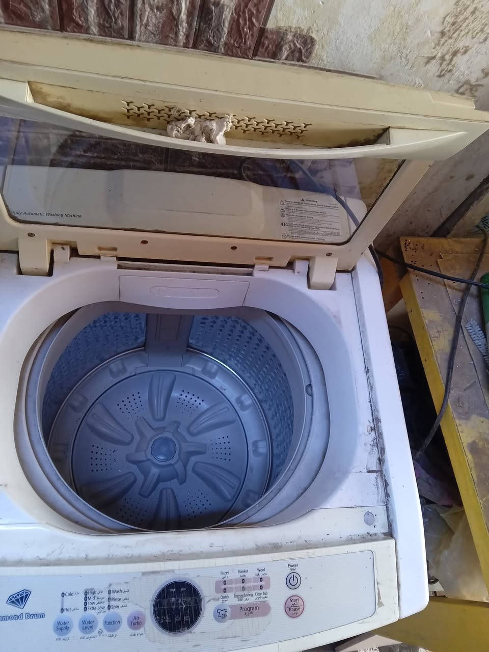 بسم الله وعلى بركة الله
غسالات مستعملة للبيع 
نظيفه جدا حوضين و اوتوماتيك 
العنوان الشارع العام مقابل دائرة كهرباء بلدروز


**إذا كنت صاحب هذا الإعلان وتريد حذفه لأي سبب، رجاءا أرسل رسالة إلى الدعم الفني**