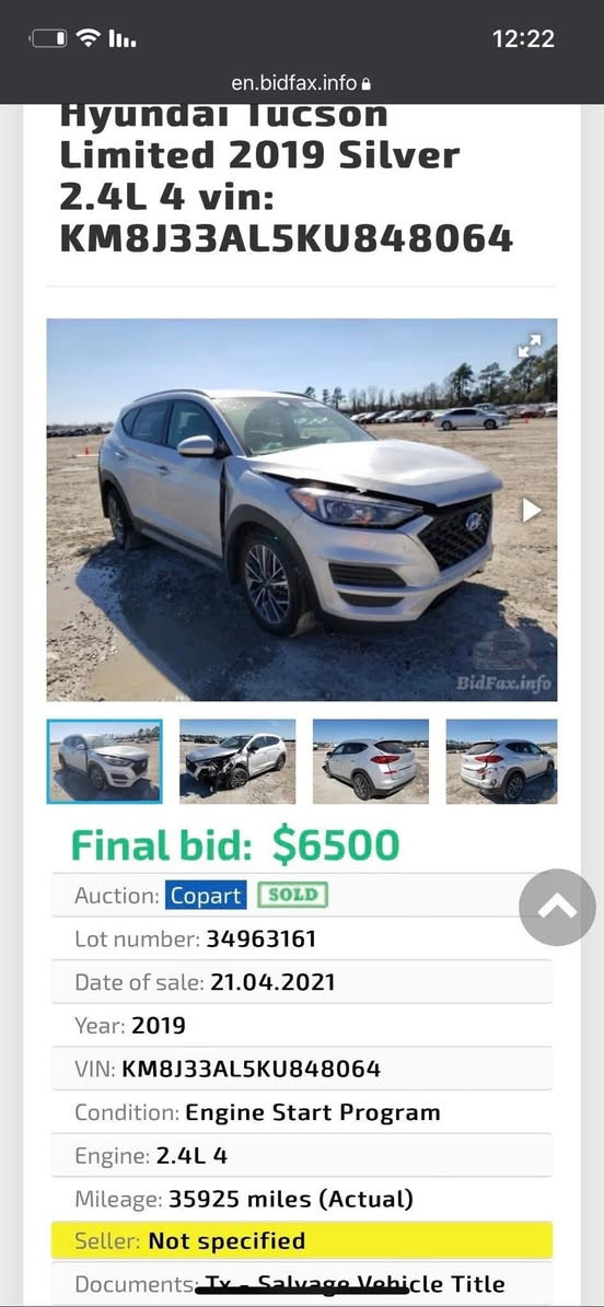 ‏TUCSON 2400 LIMITED
رقم بغداد 2019

مواصفات: 

كشنات تدفئه 

تبريد قطعتين 

نقطه عميه 

رادار امامي و خلفي

مثبت سرعه
***********
