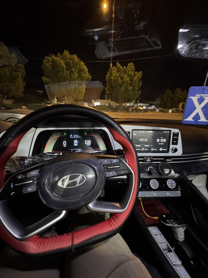 النترا 2024
تجميع الصين 
محرك 1500
مكفولة من كلشي 
السعر 143وبيها مجال 
***********
