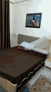 بسم الله الرحمن الرحيم
السلام عليكم 
تتوفر شقق ارضيه مفروشه للايجار الشهري او الاسبوعي للعوائل المحترمه والمغتربين والموظفين المنتديين والطلاب والطالبات 
شارع فلسطين خلف الجامعة المستنصرية قرب جامعة المصطفى مباشرة 
للتواصل واتس آب ***********
